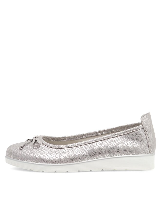 Clara Barson Bailarinas Clara Barson WYL3650-3 Plata