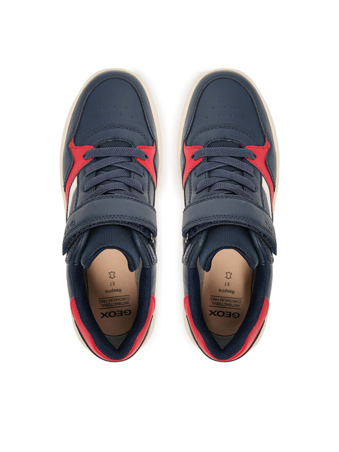 Geox Sneakers Geox J Theleven J56LDD 054FU C0735 D Dunkelblau