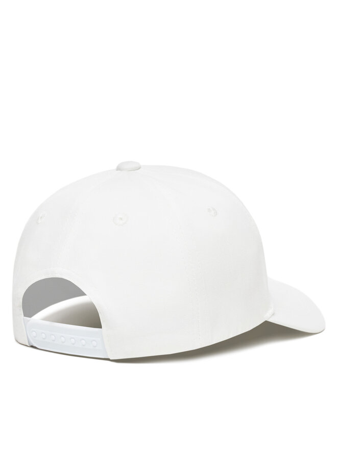 Guess Czapka z daszkiem Guess J5RZ40 WO08O Biały