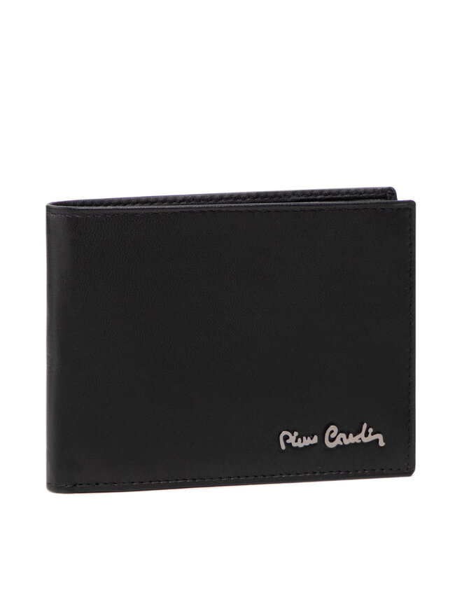 Pierre Cardin Duży Portfel Męski Pierre Cardin TILAK54 8806 Czarny