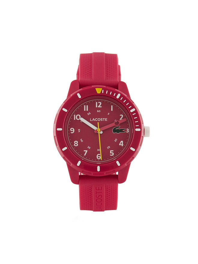 Lacoste Годинник Lacoste Mini Tennis 2030054 Рожевий