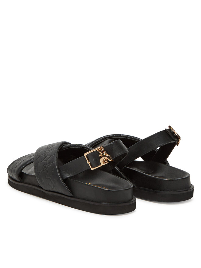 Patrizia Pepe Sandale Patrizia Pepe PPJ321 31 Negru