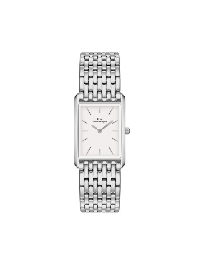 Daniel Wellington Zegarek Daniel Wellington Bound 9-Link DW00100706 Srebrny