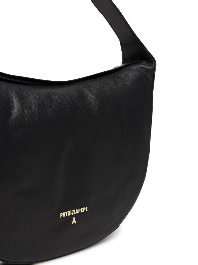 Patrizia Pepe Handtasche Patrizia Pepe 8B0278/L164-K103 Schwarz