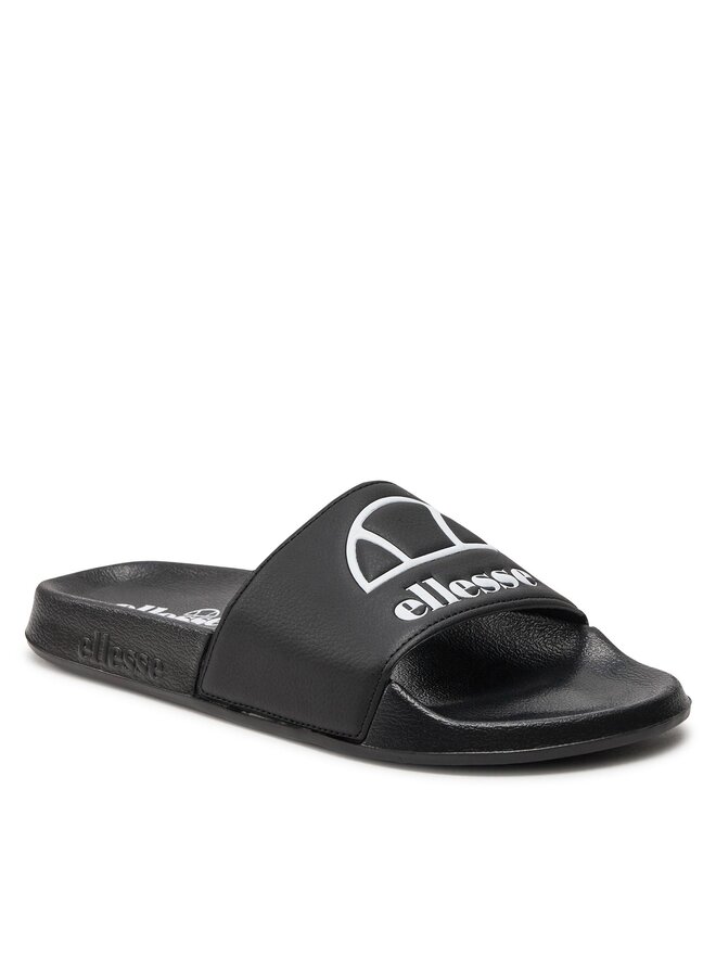 Ellesse Pantoletten Ellesse Fellentini Slide SHVF0742 Schwarz