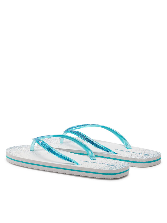 Champion Japonki Champion Sparkling Slide S11688-CHA-WW010 Niebieski