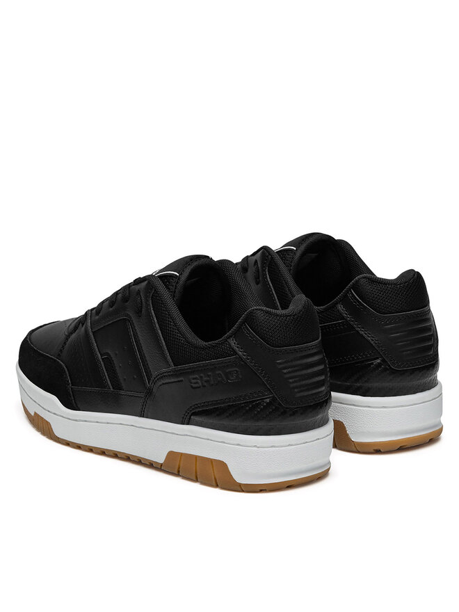 Shaq Sneakersy Shaq BREAKER LOW AQ95014M-B Czarny