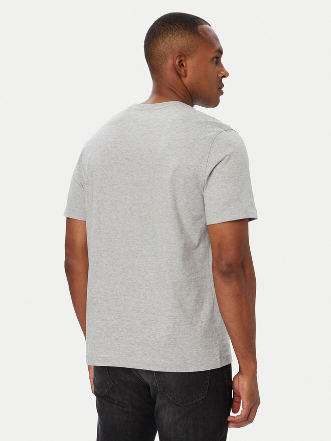 Guess Jeans Guess Jeans T-Shirt M6YI82 K6411 Hellgrau Regular Fit