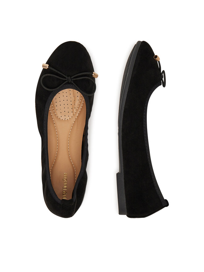 DeeZee Bailarinas DeeZee HF2018-715 Negro