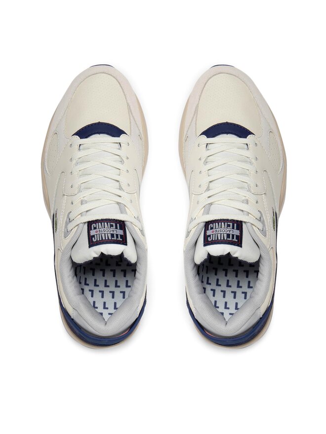 Lacoste Снікерcи Lacoste Storm 96 Vtg 223 3 Sma Білий