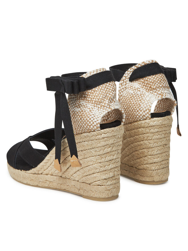 Castañer Alpargatas Castañer Bailey 025676 Negro