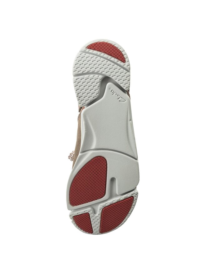 Clarks Halbschuhe Clarks Tri Amelia 261310944 Rosa