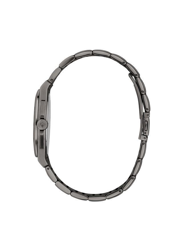 Maserati Uhr Maserati Velocita Slim R8853154001 Schwarz