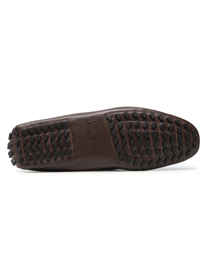 Lacoste Мокасини Lacoste Concours 118 1 P Cam 7-35CAM011811I Коричневий