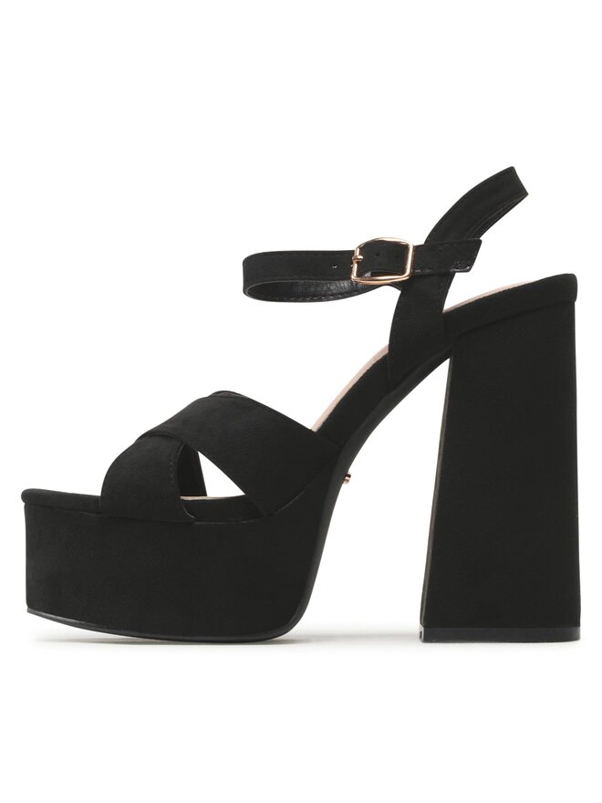 DeeZee Sandalen DeeZee F8914-5 Schwarz