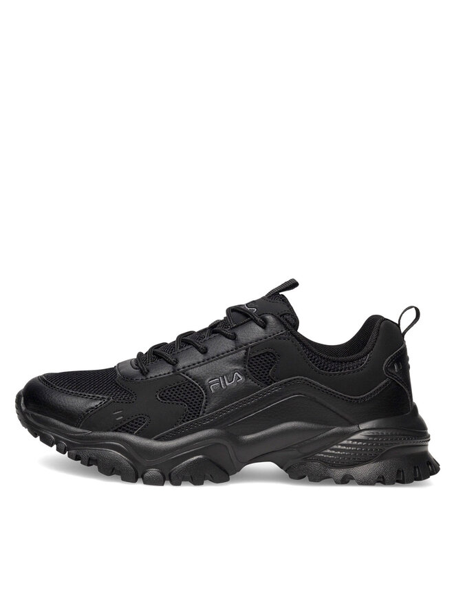 Fila Αθλητικά Fila ELECTRIC FLOW FFW0164_83052_ Μαύρο