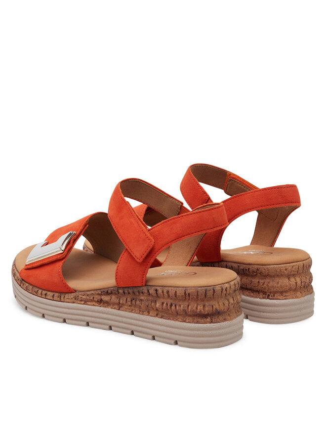 Gabor Sandalias Gabor 62.700.23 Naranja