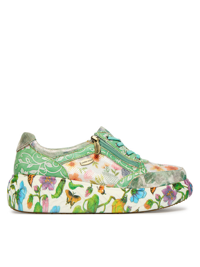 Laura Vita Sneakers Laura Vita Sodao 51 Grün