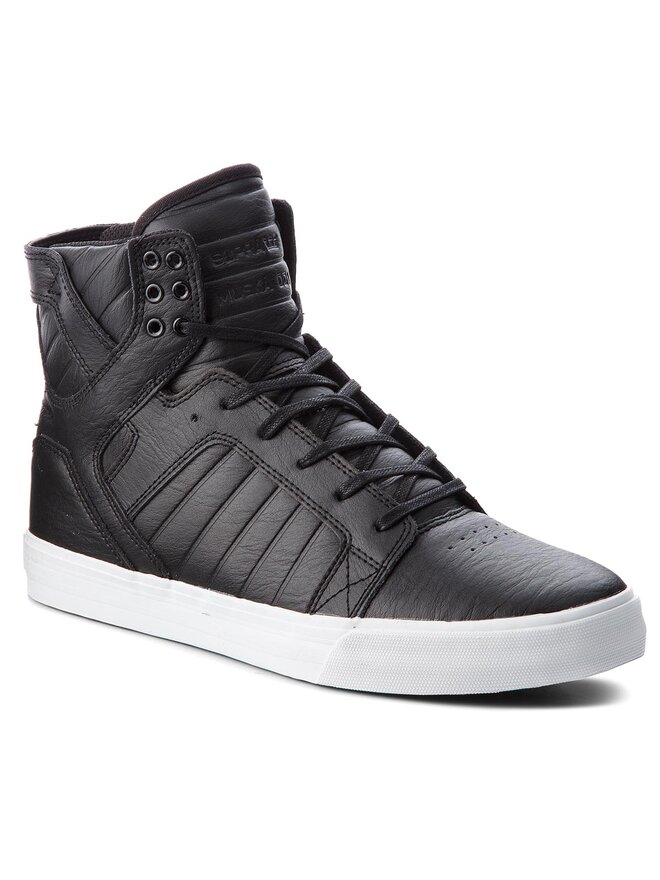 Supra Снікерcи Supra Skytop 08003-011-M Чорний