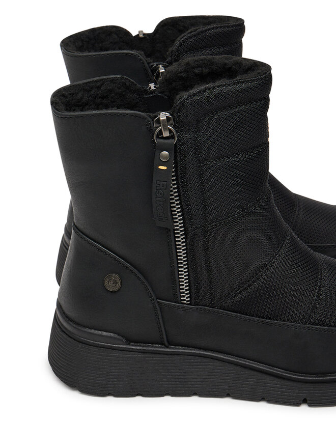 Refresh Botines Refresh 172273 Negro