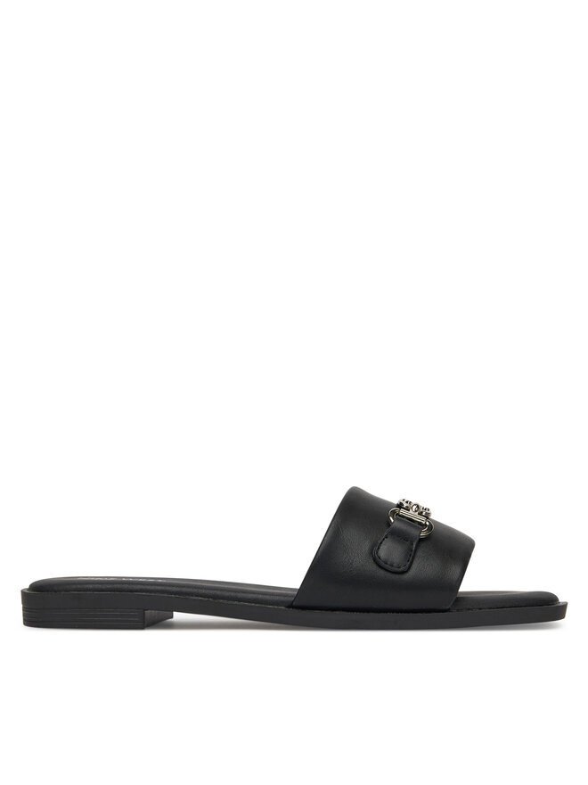 Nine West Papucs Nine West 678322-84 Fekete