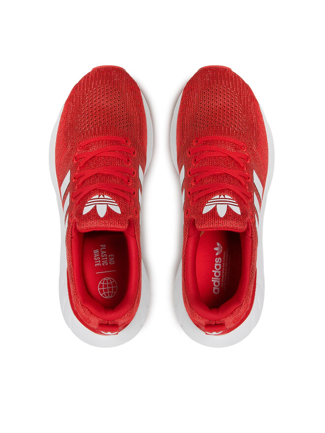 adidas Superge adidas Swift Run 22 GZ3497 Rdeča