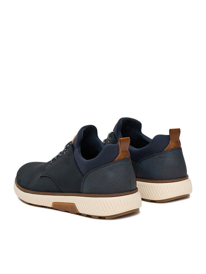 Rieker Zapatos hasta el tobillo Rieker B3360-14 Azul marino