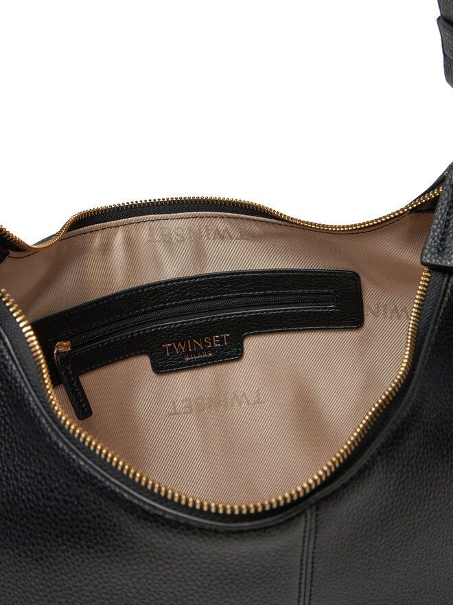 TWINSET Handtasche TWINSET 242TD8170 Schwarz