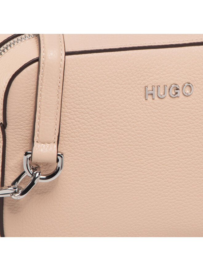 Sac a main Hugo Victoria Crossbody P 50428518 10224014 01 Beige chaussures