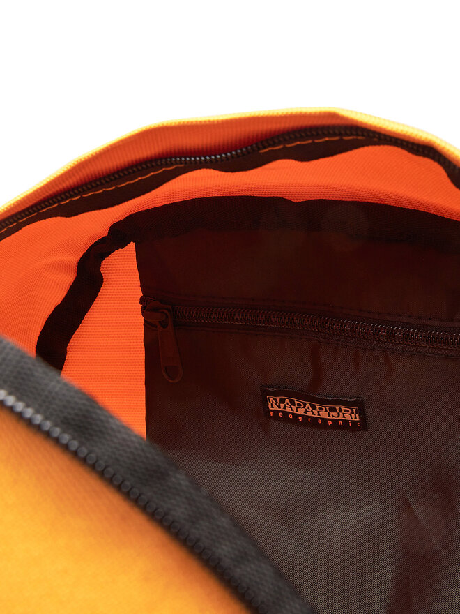 Napapijri Nahrbtnik Napapijri Voyage 3 NP0A4GGHA701 Rumena