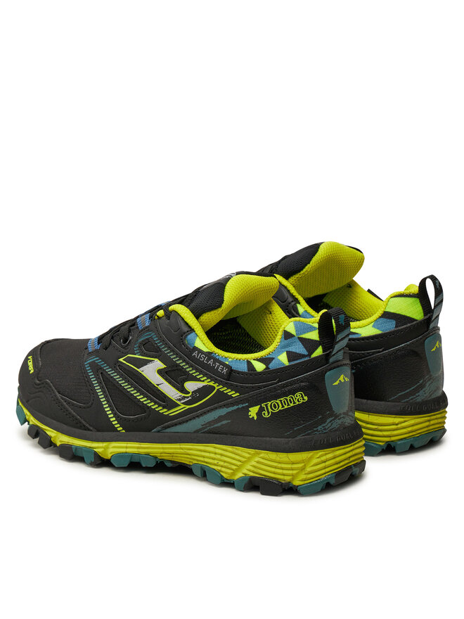 Joma Buty do biegania Joma Vora Jr JVORAW2401 Czarny