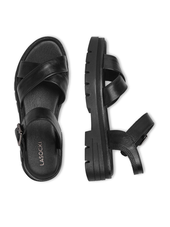 Lasocki Sandalen Lasocki CEO-WB-LINA-23 Schwarz