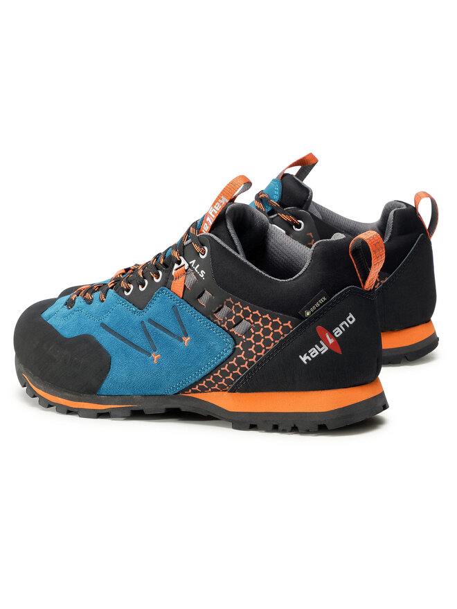 Kayland Trekkingi Kayland Vitrik Gtx GORE-TEX 018020090 Niebieski