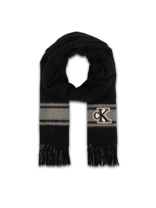 Calvin Klein Schal Calvin Klein LV04F8101G Schwarz