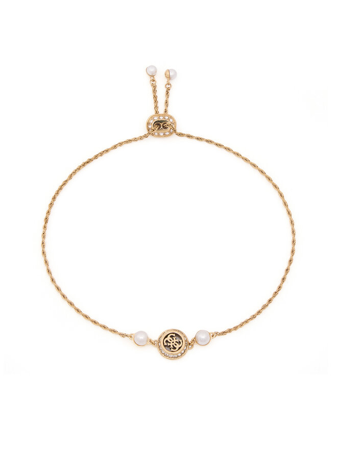 Guess Браслет Guess JUBB05 520JW Золотий