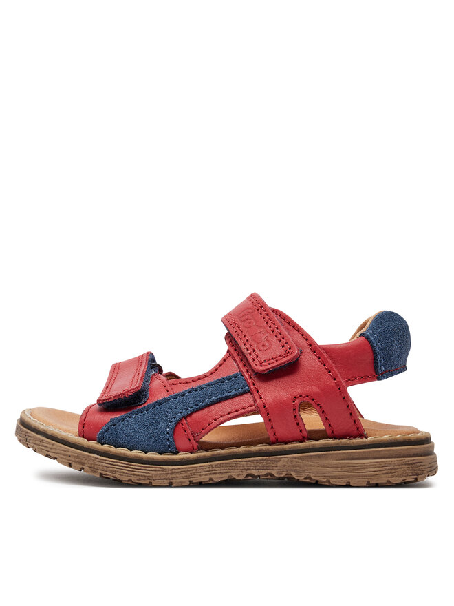 Froddo Sandály Froddo Daros Double G3150258-5 M Červená
