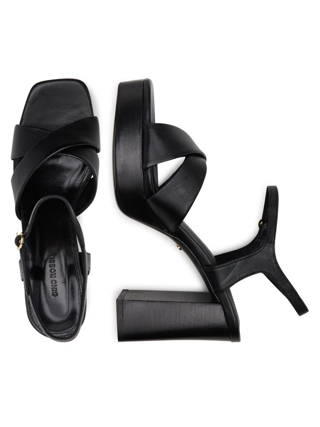 Gino Rossi Sandale Gino Rossi ALIA-118081 Negru