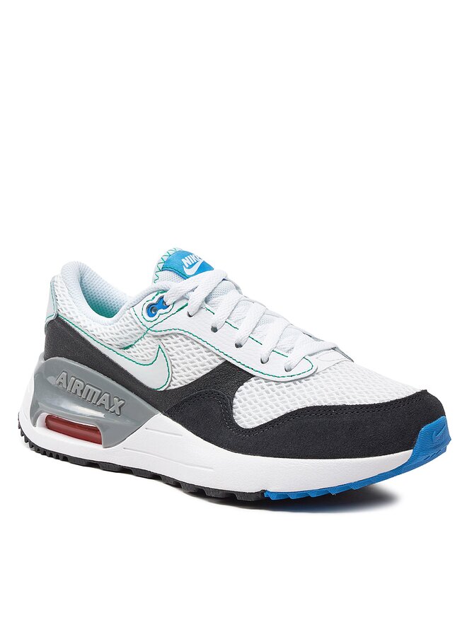 Nike Sneakersy Nike Air Max Systm (GS) DQ0284 107 Biały