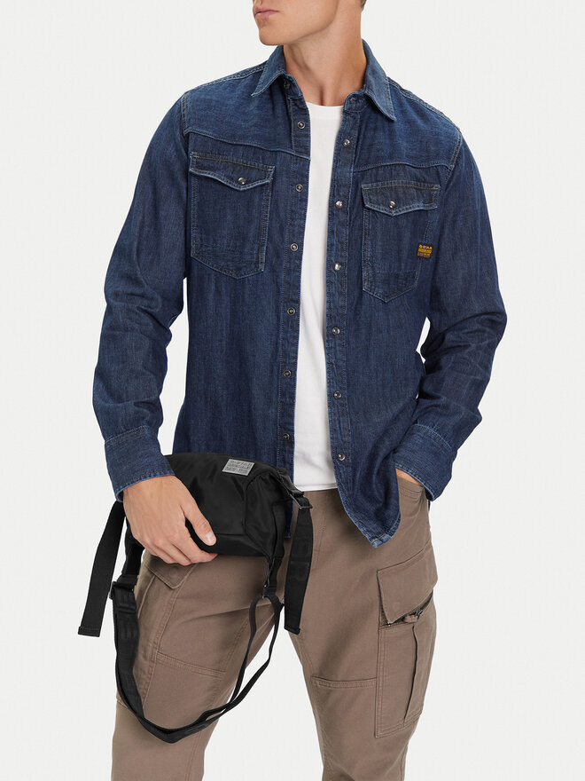 G-STAR Gürteltasche﻿ G-Star Raw C-TYRS-XC8345 Schwarz