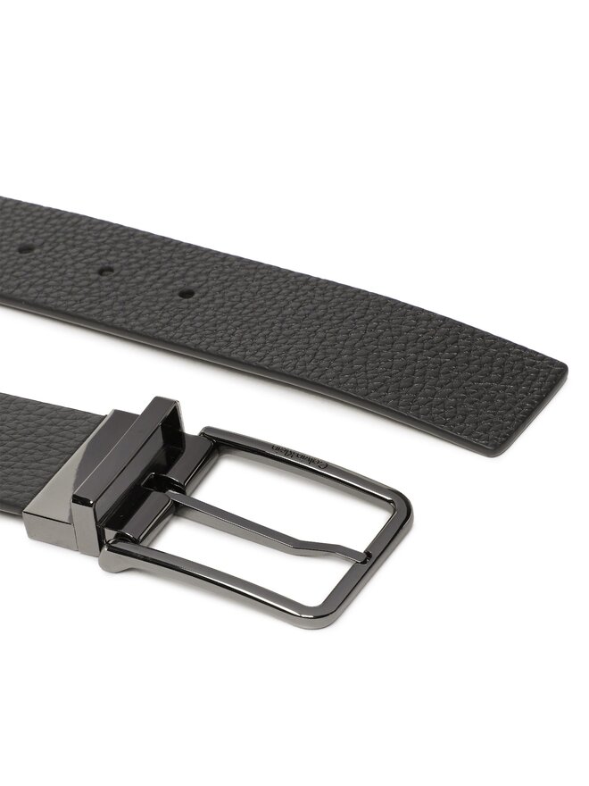 Calvin Klein Cinturón para hombre Calvin Klein Adj/Rev Warmth Pb 40Mm K50K510363 Negro