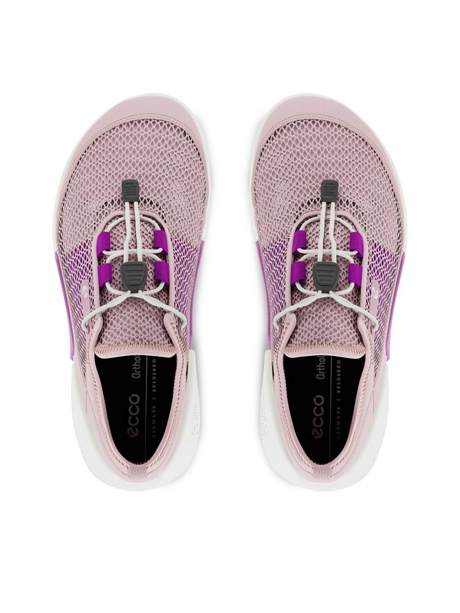 ECCO Sneakersy ECCO 71177260917 Růžová