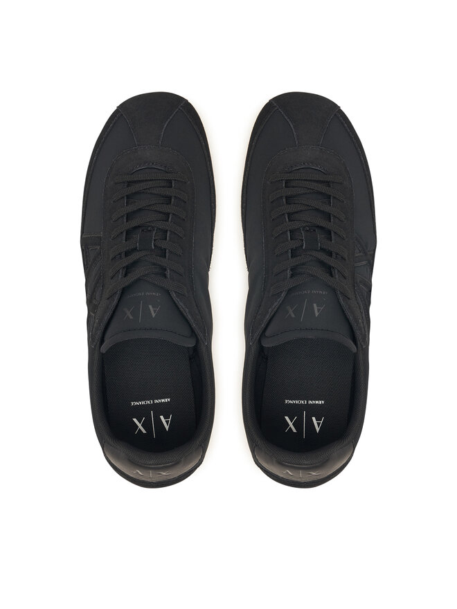 Armani Exchange Sneakers Armani Exchange XM003390 AF27477 MC005 Schwarz