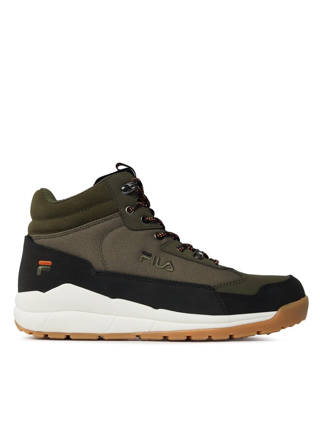 Zapatos fila botines verdes top
