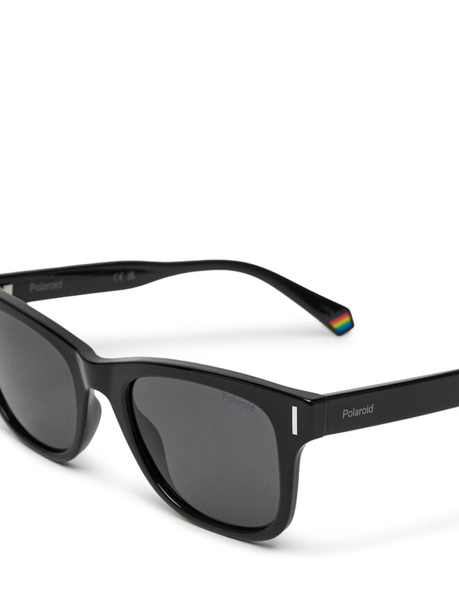 Polaroid Сонцезахисні окуляри Polaroid C PLD 6206/S Чорний