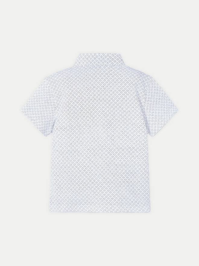 Mayoral Mayoral Poloshirt 3101 Blau Regular Fit