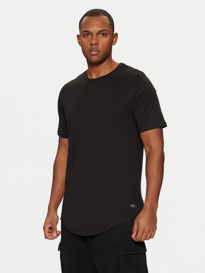 Jack&Jones Jack&Jones 7db-os póló szett Noa 12195439 Színes Long Line Fit