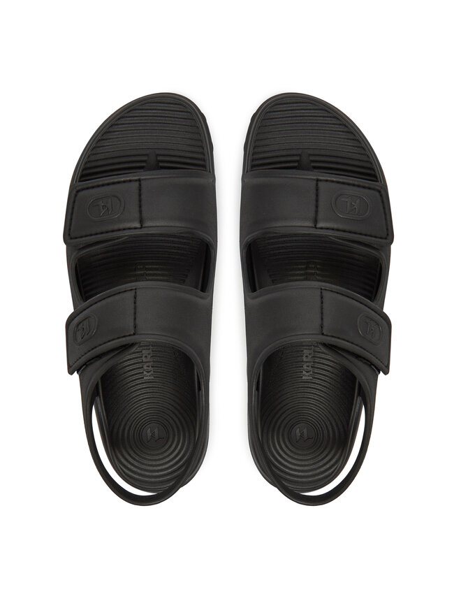 KARL LAGERFELD Sandalen KARL LAGERFELD KL77015 Schwarz