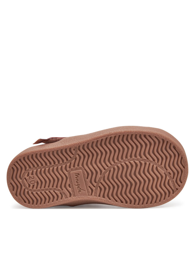 Mrugała Półbuty Mrugała Tola 2180/5-44 Różowy