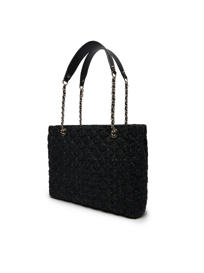 Guess Handtasche Guess Giully (BG) HWBG87 48240 Schwarz