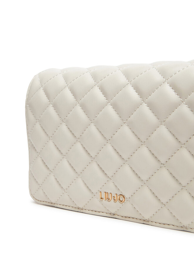 Liu Jo Soma Liu Jo Ecs Xs Crossbody AA5219 E0015 Écru